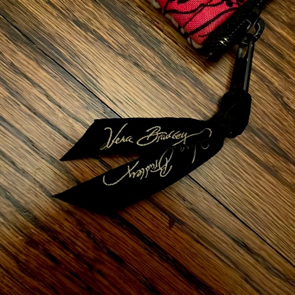 Vera Bradley Floral Pencil Case - Picture 4 of 4